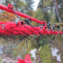 6231 HE-VA weed cultivator 6 m 