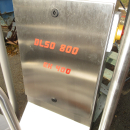 6233 Kohlhoff Durchlauf-Sohlenreinigungsmaschine DLSO-SL