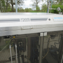 6236 Newtec + Gillenkirch packaging line for apple in plastic bags