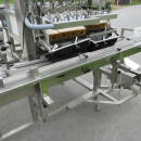 6236 Newtec + Gillenkirch packaging line for apple in plastic bags