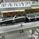 6236 Newtec + Gillenkirch packaging line for apple in plastic bags