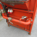 6237 EKKO potato washer 1,5m
