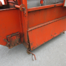 6237 EKKO potato washer 1,5m