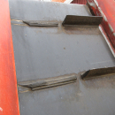 6237 EKKO potato washer 1,5m