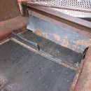 6237 EKKO potato washer 1,5m