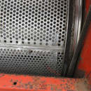 6237 EKKO potato washer 1,5m