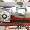 6238 EKKO roller cleaning unit 60 cm