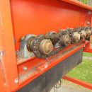 6238 EKKO roller cleaning unit 60 cm