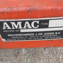 6240 Amac haulm topper 2x75 cm 