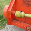 6240 Amac haulm topper 2x75 cm 