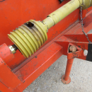 6240 Amac haulm topper 2x75 cm 