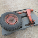6240 Amac haulm topper 2x75 cm 