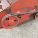 6241 Amac haulm topper 4 row