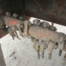 6241 Amac haulm topper 4 row
