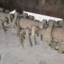 6241 Amac haulm topper 4 row