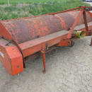 6241 Amac haulm topper 4 row