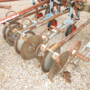 6242 Ugerlose manual cultivator