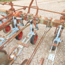 6242 Ugerlose manual cultivator