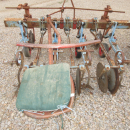 6242 Ugerlose manual cultivator