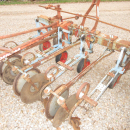 6242 Ugerlose manual cultivator