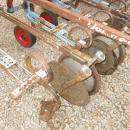 6242 Ugerlose manual cultivator