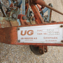 6242 Ugerlose manual cultivator