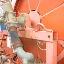 6243 Bauer irrigation hose reel 75-300