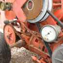 6243 Bauer irrigation hose reel 75-300