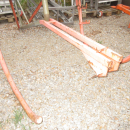 6243 Bauer irrigation hose reel 75-300