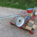 6246 Nibex mini 300 precision seeder manual