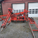 6247 Dewulf P3CC carrot harvester