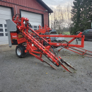 6247 Dewulf P3CC carrot harvester