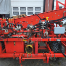 6247 Dewulf P3CC carrot harvester