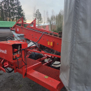 6247 Dewulf P3CC carrot harvester