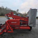 6247 Dewulf P3CC carrot harvester