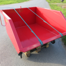6249 Wifo tipping container fork mounted NEW