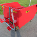 6249 Wifo tipping container fork mounted NEW