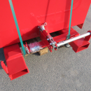6249 Wifo tipping container fork mounted NEW