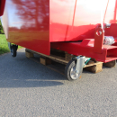 6249 Wifo tipping container fork mounted NEW
