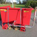 6249 Wifo tipping container fork mounted NEW