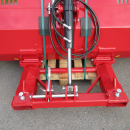 6250 Wifo forklift bucket for forks NEW