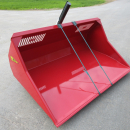 6250 Wifo forklift bucket for forks NEW