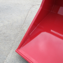 6250 Wifo forklift bucket for forks NEW