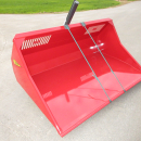 6250 Wifo forklift bucket for forks NEW