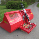 6250 Wifo forklift bucket for forks NEW