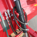6250 Wifo forklift bucket for forks NEW
