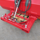 6250 Wifo forklift bucket for forks NEW