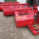 6250 Wifo forklift bucket for forks NEW