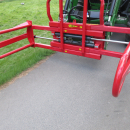 6251 Wifo bale clamp för rectangular bales NEW