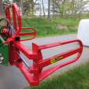 6251 Wifo bale clamp för rectangular bales NEW